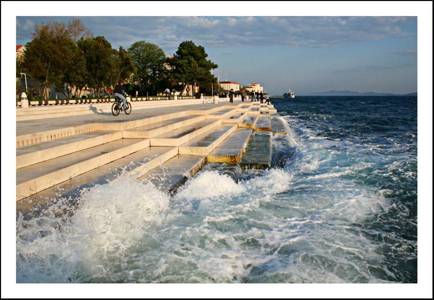 The Mellow Monkey Hostel Zadar Bagian luar foto