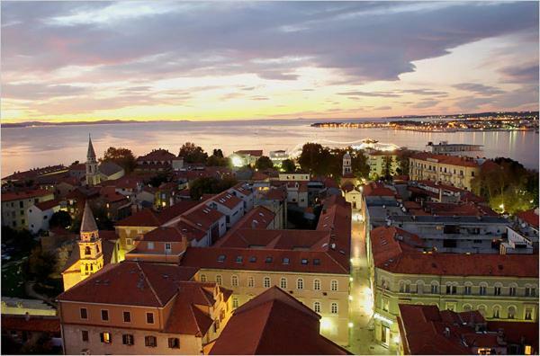 The Mellow Monkey Hostel Zadar Bagian luar foto
