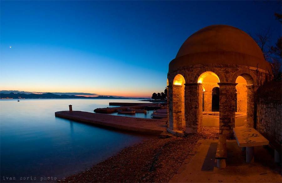 The Mellow Monkey Hostel Zadar Bagian luar foto